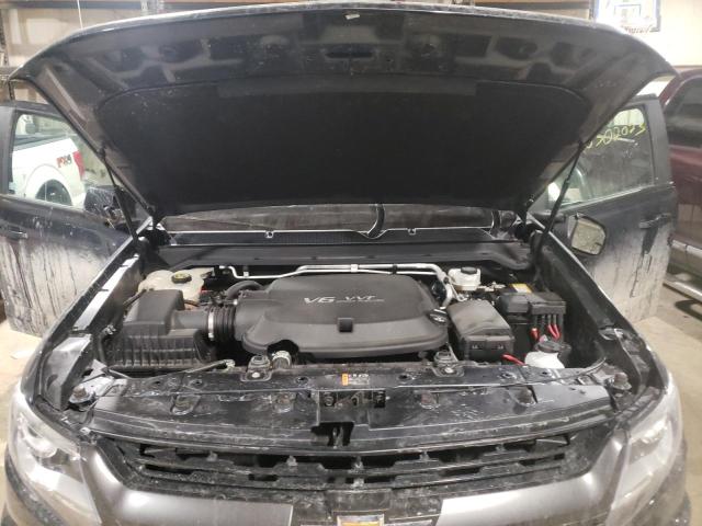 2019 CHEVROLET COLORADO Z - 1GCGTDEN8K1121258