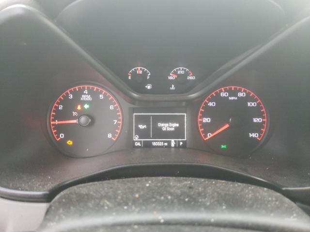 2016 GMC CANYON - 1GTG5BEA9G1230010