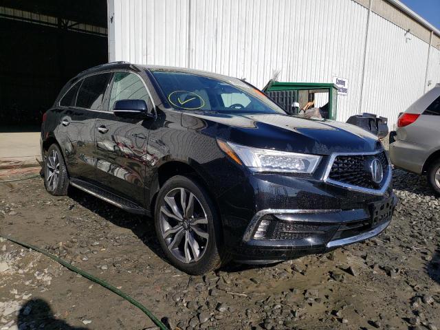 2020 ACURA MDX ADVANC - 5J8YD4H80LL020195