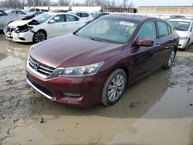 2013 HONDA ACCORD EX - 1HGCR2F78DA041206