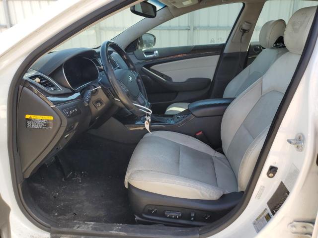 2016 KIA CADENZA LU - KNALN4D75G5207894