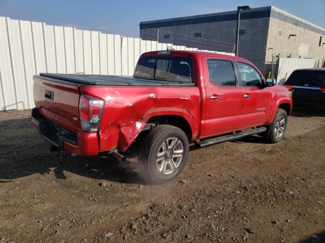 2018 TOYOTA TACOMA DOU 3TMGZ5ANXJM133682