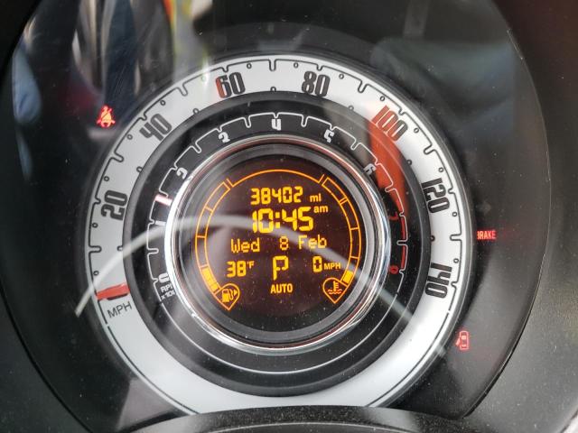 3C3CFFAR0DT513273 Fiat 500