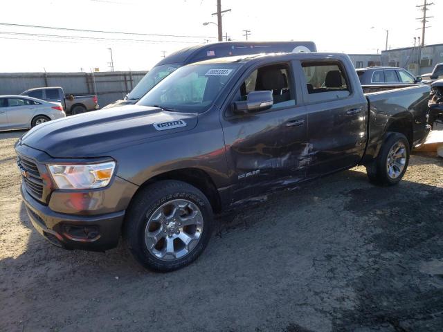 2019 RAM 1500 BIG H - 1C6RREFG8KN813680