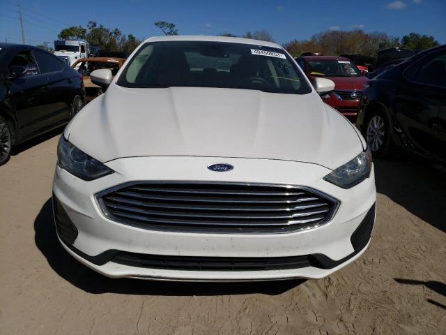 Auction sale of the 2019 FORD FUSION , vin: 3FA6P0HD4KR247155, lot number: 40450853