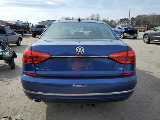 2016 VOLKSWAGEN PASSAT SE - 1VWBS7A35GC062343