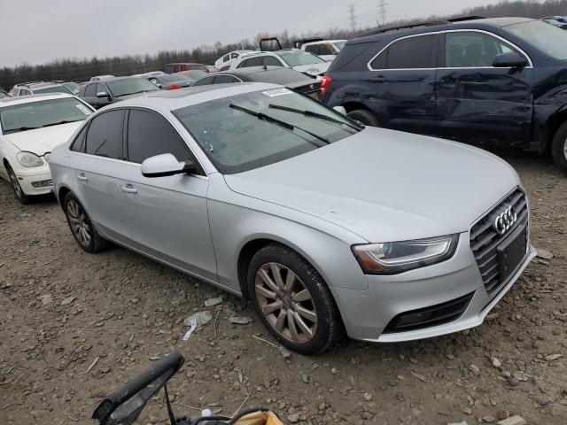 VIN WAUBFAFLXDN026433 2013 Audi A4, Premium no.4