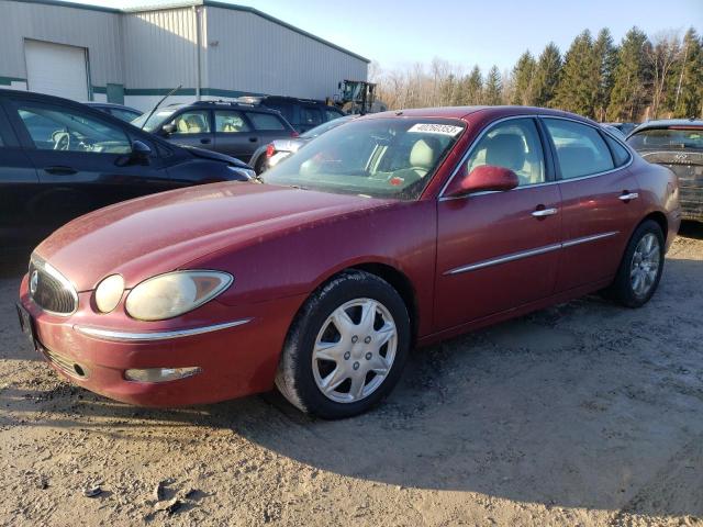 2005 Buick LaCrosse CXS