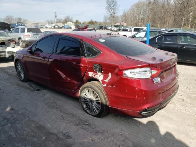 Vin: 3fa6p0t98gr337516, lot: 40228133, ford fusion se 20162