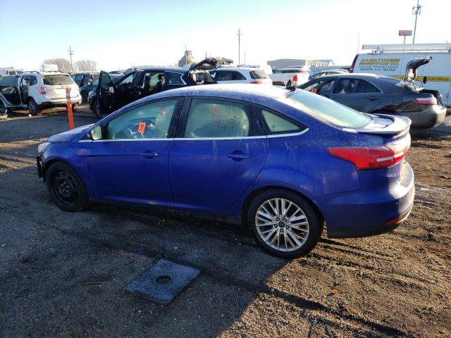 2015 FORD FOCUS TITA - 1FADP3J29FL324253