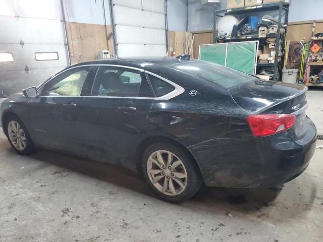 2016 CHEVROLET IMPALA LT - 2G1105SA7G9125402