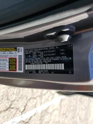 2021 TOYOTA SIENNA LE - 5TDBRKEC1MS007880