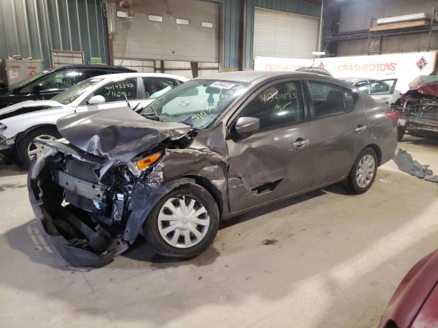 2016 Nissan Versa S