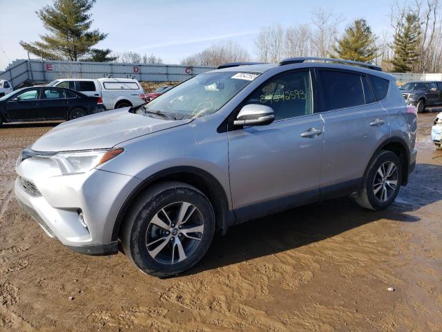 2018 Toyota RAV4 Adventure