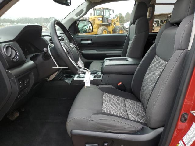 2019 TOYOTA TUNDRA CRE - 5TFDW5F1XKX804927