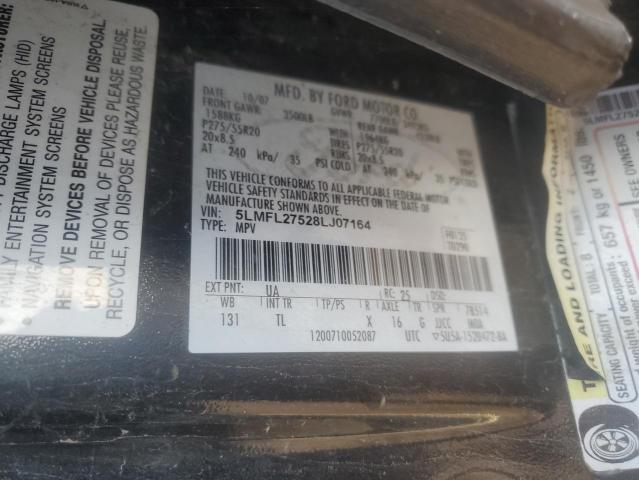 5LMFL27528LJ07164 Lincoln NAVIGATOR L