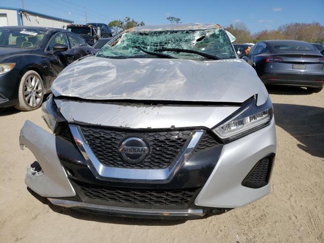 2021 NISSAN MAXIMA SV - 1N4AA6CVXMC513861