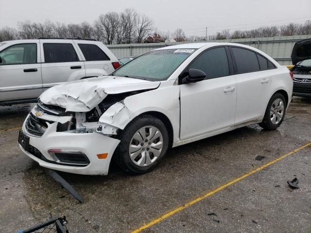 2015 CHEVROLET CRUZE LS - 1G1PB5SH9F7249060