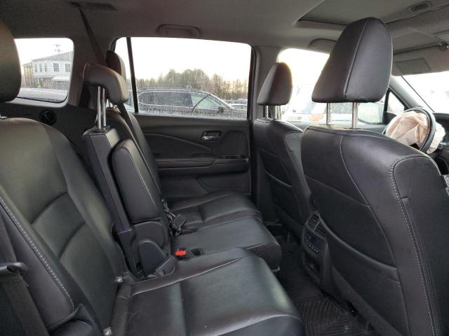 2018 HONDA PILOT EXL - 5FNYF6H5XJB007125