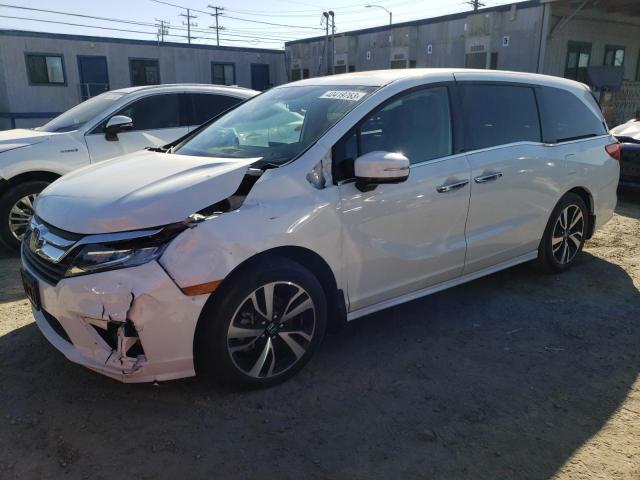 2019 HONDA ODYSSEY EL - 5FNRL6H97KB105739