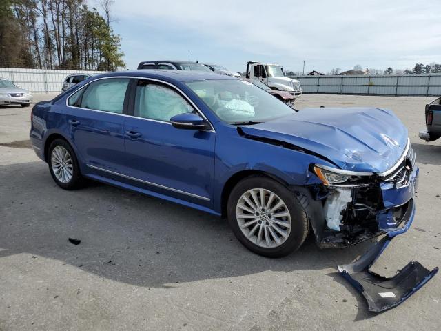 2016 VOLKSWAGEN PASSAT SE - 1VWBS7A35GC062343