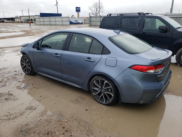 2021 TOYOTA COROLLA SE - JTDS4MCE4MJ062643