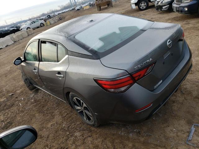 3N1AB8CVXMY261848 Nissan SENTRA SV