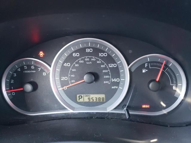 JF1GH6B65BH805384 Subaru Impreza 2.5i Premium