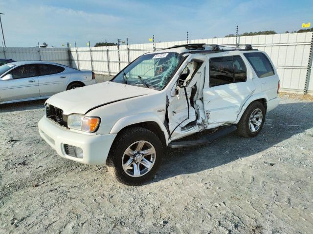 2004 Nissan Pathfinder LE