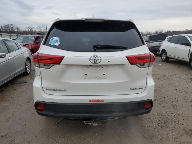 2019 TOYOTA HIGHLANDER 5TDJZRFH7KS573151