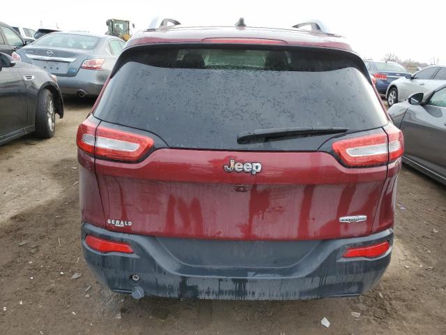 2018 JEEP CHEROKEE L - 1C4PJLCB5JD615860