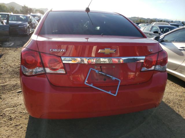 2016 CHEVROLET CRUZE LIMI - 1G1PE5SB5G7124254