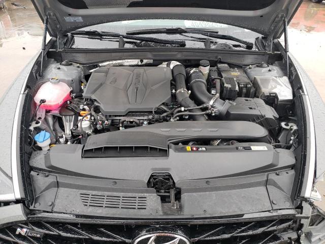 2023 HYUNDAI SONATA N L - KMHL14JC4PA275123