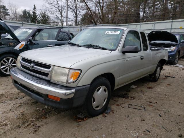 2000 Toyota Tacoma 