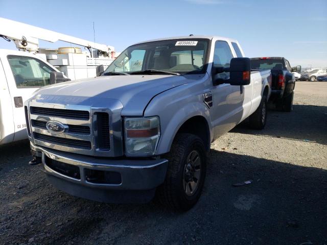 2008 Ford F-250 