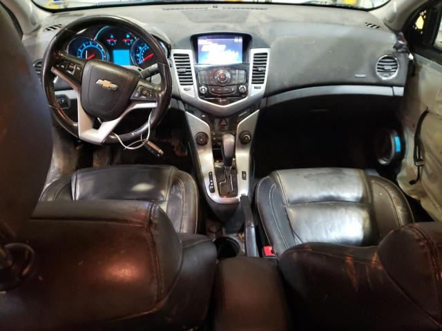 2015 CHEVROLET CRUZE LTZ - 1G1PG5SB4F7115389