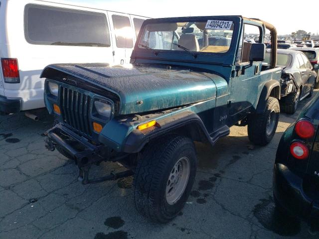 1995 Jeep Wrangler 