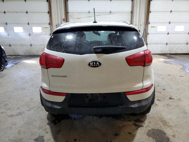 KNDPBCAC1F7760182 KIA Sportage Lx