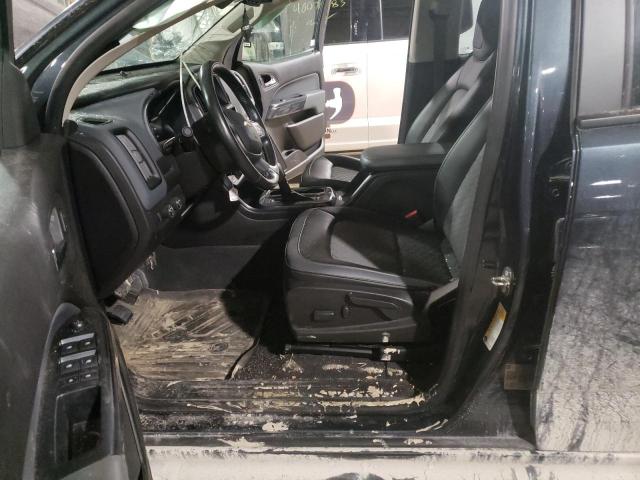 2019 CHEVROLET COLORADO Z - 1GCGTDEN8K1121258