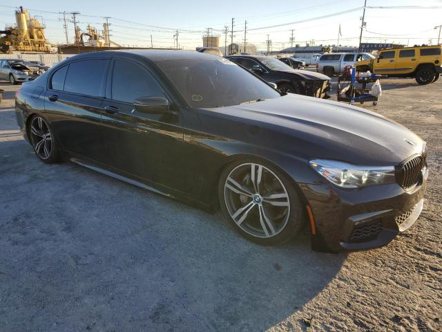 2017 BMW 740 I - WBA7E2C38HG741255