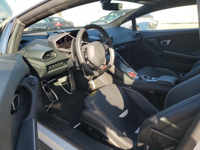 2020 LAMBORGHINI HURACAN EV - ZHWUF4ZF1LLA13271