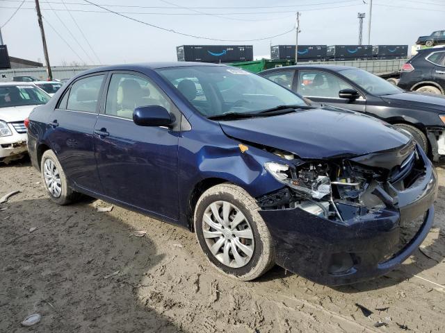 2013 TOYOTA COROLLA BA - 2T1BU4EE1DC972503