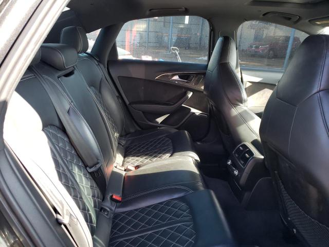 2016 AUDI S6 PREMIUM - WAUF2AFC4GN181058