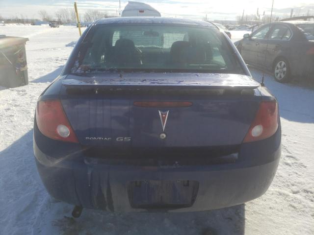 1G2AL55F177276327 Pontiac G5 Se