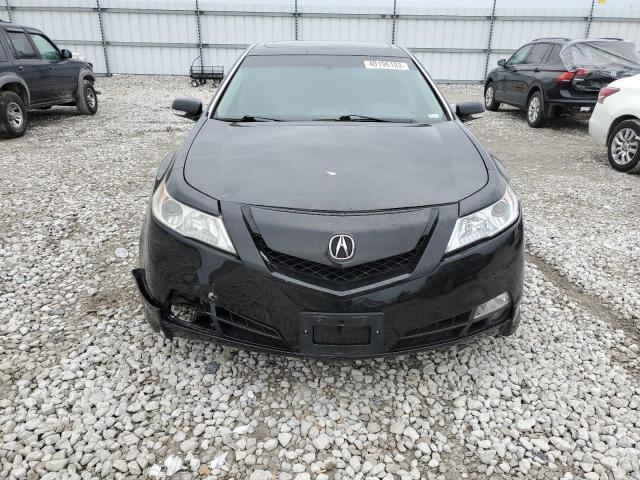 2010 ACURA TL VIN: 19UUA9F53AA009391