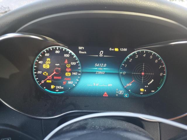 W1N0G5DB1LF792884 Mercedes-Benz Glc 350e