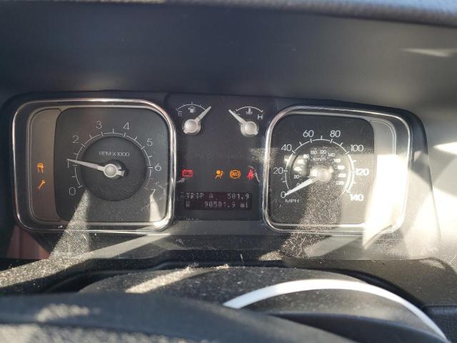 2LMDU88C78BJ36820 Lincoln MKX