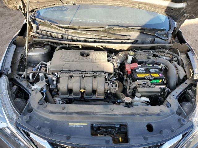 3N1AB7AP5KY439550 Nissan SENTRA S