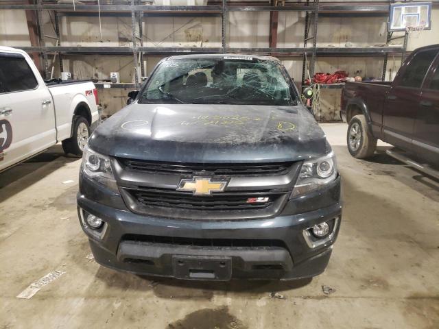 2019 CHEVROLET COLORADO Z - 1GCGTDEN8K1121258