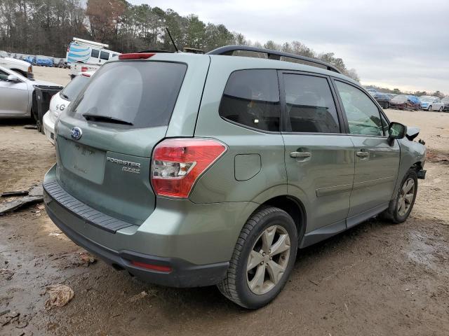 2015 SUBARU FOREST 2.5 - JF2SJADC1FH543871